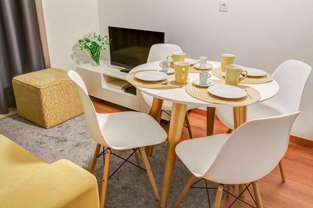 Bracara Guest House "Campo Novo" Braga Ngoại thất bức ảnh